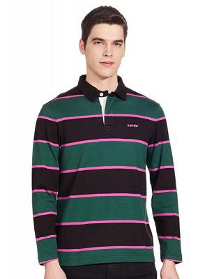 Levis Mens Regular Polo Shirt