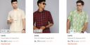 Myntra : Levis Men's Shirts at Starts At ₹749 | Upto 72% Off...