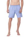 Levi’s Men’s Soft Cotton Plain Boxer Shorts with Pockets...