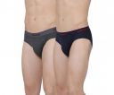 Levis Mens Solid 100 CA 002 Brief...