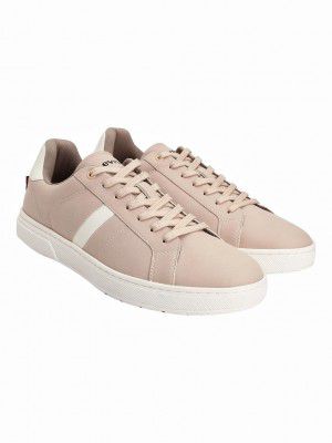 Levi's Mens Stride Levis Men Colourblocked PU Sneakers