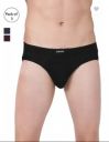 LEVIS  Pack of 3 Solid Men Brief...