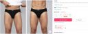 Levis Smart skin Technology Cotton Comfort Briefs with Tag Free Comfort...