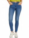 Levi's Women's 710 Super Skinny Fit Mid Rise Jeans...