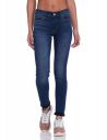 Levis Womens 711 Skinny Fit Jeans...
