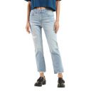 Levi's Women's 724 Straight Fit High Rise Jeans...