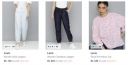 Levi's Womens Clothing at Minimum 80% off...