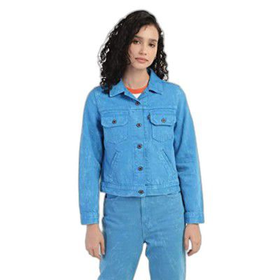 Levi's Women'S Cotton Standard Length Jacket