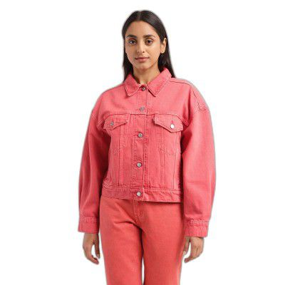 Levi's Women'S Cotton Standard Length Jacket