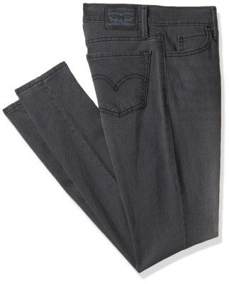 Levi's Women's Mid Rise 710 Super Skinny Jeans