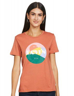 Levis Womens Regular T-Shirt