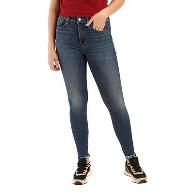 Levis Womens Western Jeans