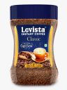 Levista Classic Pure Instant Coffee (50Gm Jar)...