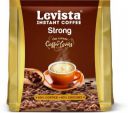 Levista Strong Instant Coffee (50 g, Chicory Flavoured)...