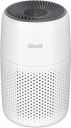 LEVOIT Core Mini Air Purifier For Coverage Area 183 Sq Ft, (2 Years Warranty), White