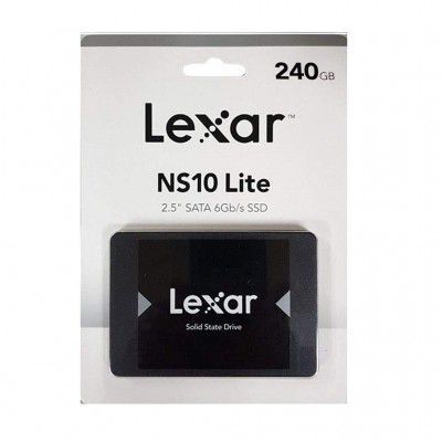 Lexar 240 GB 2.5-inch Internal Solid State Drive (NS10)