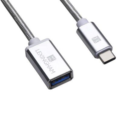 Lexingham USB C on-The-go OTG