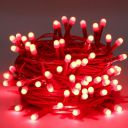 Lexton 40 LED Power Pixel Serial String/Fairy Light | Plug Sourced  (Pack of 1, Red)...