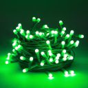 Lexton 40 LED Power Pixel Serial String/Fairy Light | Plug Sourced (Pack of 1, Green)...