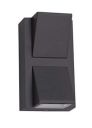 Lexton Aluminium Up Down Outdoor Led Wall Light (Multicolor, 3 Watt)...