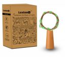 Lexton Cork Light | Bottle Light | Green Copper String Light | Cork String Light | 1 Piece | for Valentines Day, Room décor, Birthdays, Party,Diwali...