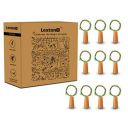 Lexton Cork Light | Bottle Light | Green Copper String Light | Cork String Light | 10 Pieces...