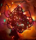 Lexton Decorative 10 Meter Rice Light (Multicolor)...