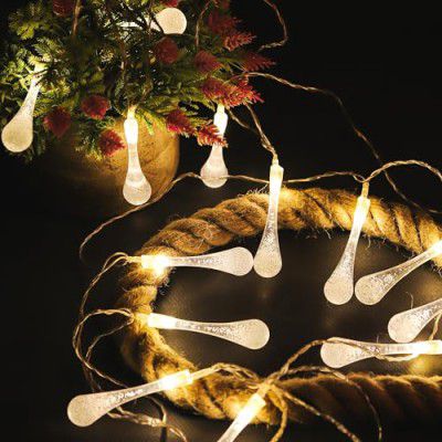 Lexton Fairy 14 Water Drop/Bottle LED (Warm White)