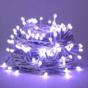 Lexton Lunar Ultra Bright String Light/Fairy Light | 75 LED | Plug Sourced | Best for Home Decorative, Indoor & Outdoor Decoration, Diwali, Christmas, Wedding Light (Pack of 1, White)...