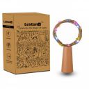 Lexton Multicolor Cork Light | 20 Led | Multicolor | Pack of 1 | for Indoor & Outdoor Decorations...