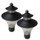 Lexton Rust Proof LED Garden Light (Standard, Black, Pack of 2)...