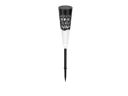 Lexton Solar LED Decorative Light Waterproof Pathway Lamp for Outdoor Garden(Pack of 1-Warm White &RGB) ABS Plastic, (Pack of 1)...