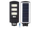 Lexton Solar Street Light 90w Led Power, 15watt Brightness - Black (90Watt, Pack of 1)...