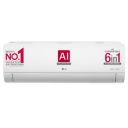 LG 0.8 Ton 3 Star AI DUAL Inverter Split AC (2023 Model, RS-Q10ENXE)...