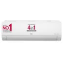 LG 1.5 Ton 2 Star DUAL Inverter Split AC (Copper, Convertible 4-in-1 Cooling, HD Filter with Anti-virus Protection, 2023 Model, RS-Q18ZNVE)...