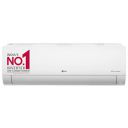 LG 1.5 Ton 3 Star DUAL Inverter Split AC (Copper, Super Convertible 5-in-1 Cooling, HD Filter with Anti-Virus Protection, 2023 Model, RS-Q18TNXE, White), Free 1 Year Extended warranty...