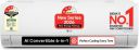 LG 1.5 ton 3 Star Split  AC ( AS-Q18JNXE )...