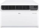 LG 1.5 Ton 3 Star Window Dual Inverter AC - White  (RW-Q18WUXA, Copper Condenser)...