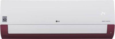 LG 1.5 Ton 5 Star Split Dual Inverter AC (KS-Q18WNZD)