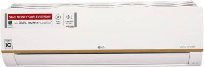 LG 1.5 Ton 5 Star Split Inverter AC with Wi-fi Connect (MS-Q18GWZD)