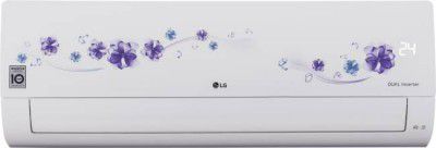 LG 1.5 Ton 5 Star Split Dual Inverter AC (KS-Q18FNZD)