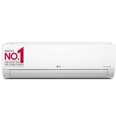 LG 1 Ton 3 Star DUAL Inverter Split AC (PS-Q12CNXA2)
