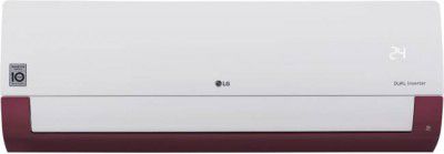 LG 1 Ton 3 Star Split Dual Inverter AC (KS-Q12WNXD)
