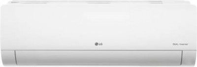LG 1 Ton 4 Star Split Inverter AC White  PS-Q13ENYE1 
