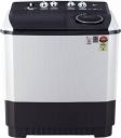 LG 10 kg White Semi Automatic Top Load Washing Machine P1055SGAZ...