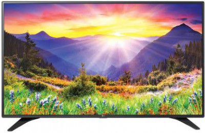 LG 108 cm 43" Full HD LED Smart TV  43LH600T