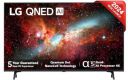 LG 108 cm (43 inches) QNED-75 Year 2024 Edition 4K Ultra HD (3840x2160) Smart WebOS QNED TV 43QNED75SRA (Black)...