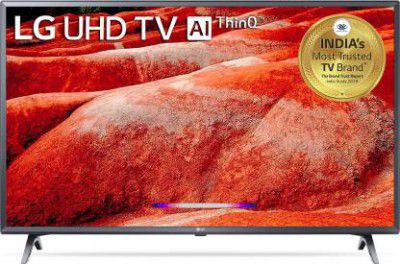 LG 108 cm 43" Ultra HD (4K) LED Smart WebOS TV  43UM7780PTA