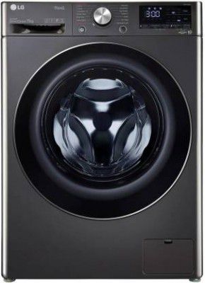 LG 11 kg Fully Automatic Front Load washing machine WM FHP1411Z9B