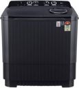LG 11 kg with Roller Jet Pulsator Soak and Smart Filter Semi Automatic (P1155SKAZ)...